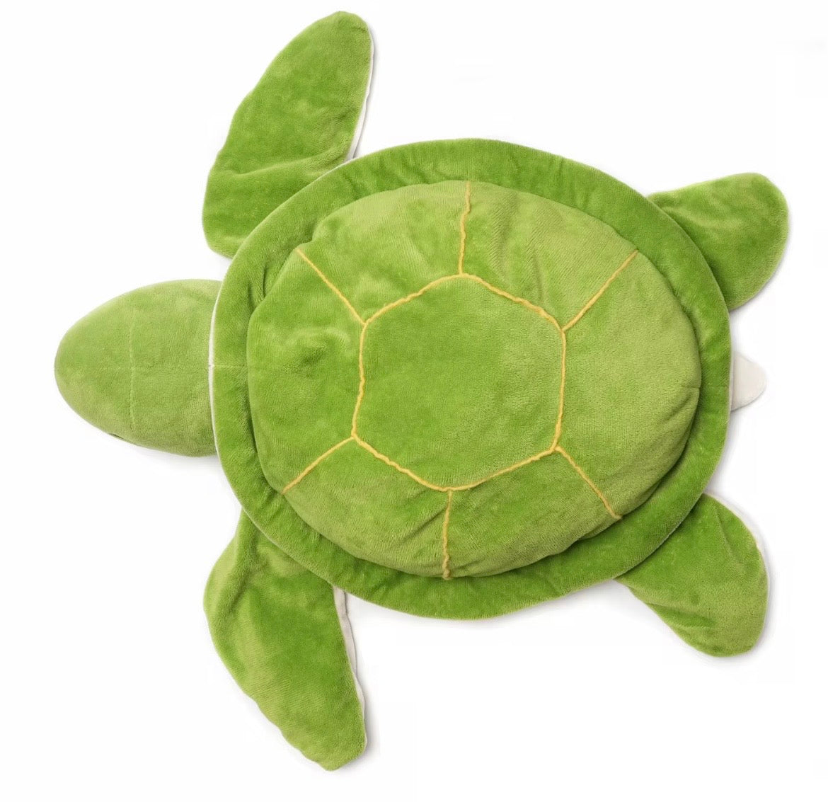 Skildpadden tyngdebamse