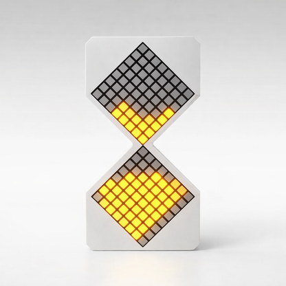 Timeglas timer- elektronisk