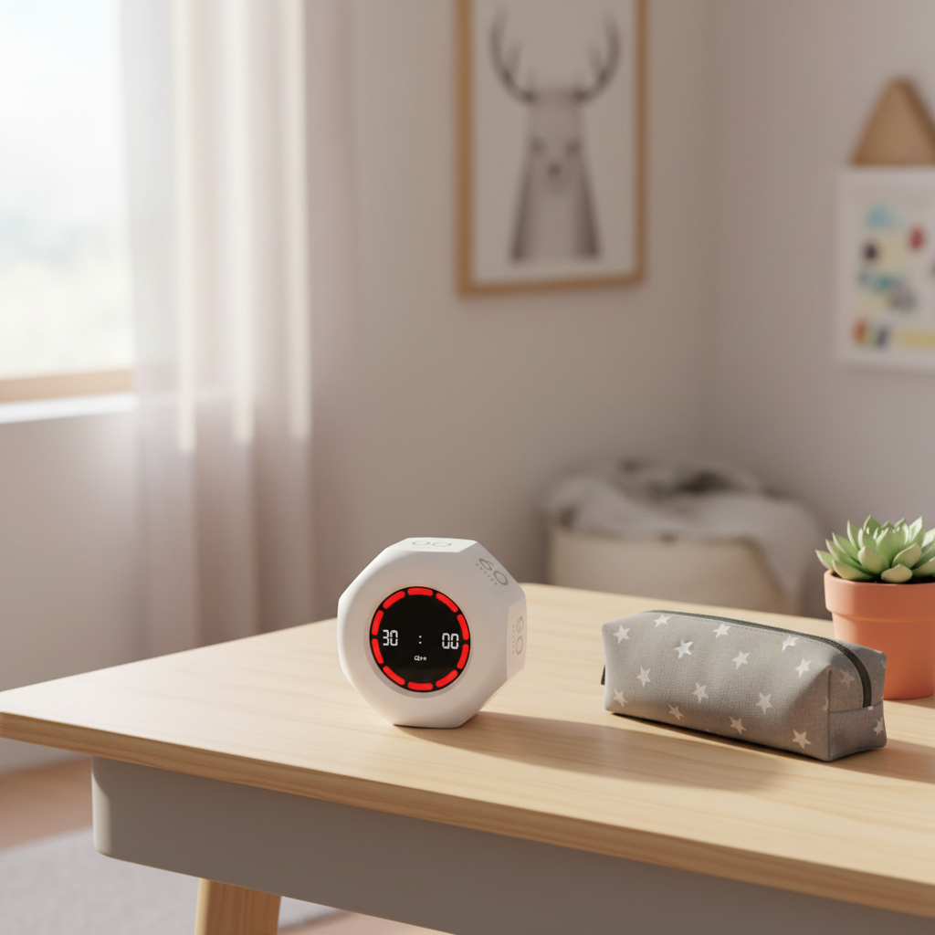 Flip Timer – skrivebord