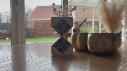 Timeglas timer- elektronisk